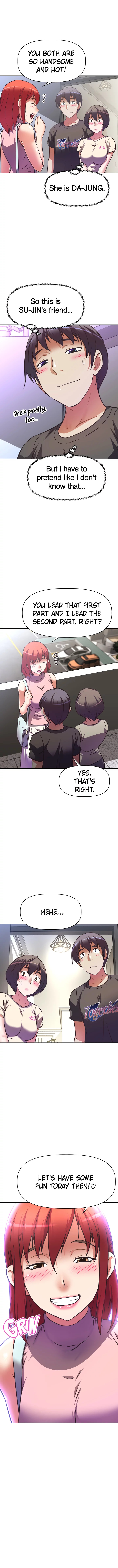 Streamer Aunt Chapter 11 image 11