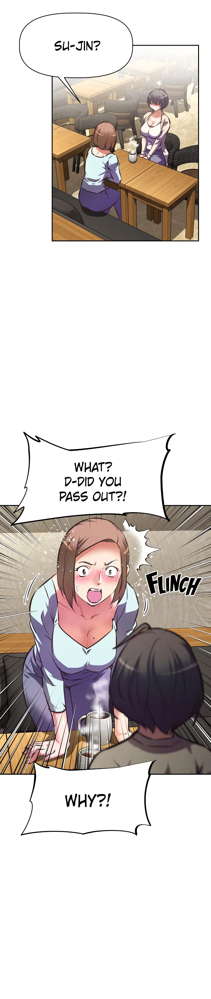 Streamer Aunt Chapter 11 image 1