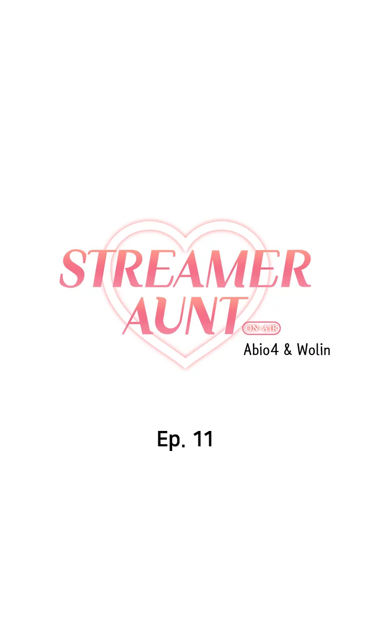 Streamer Aunt Chapter 11 image 2