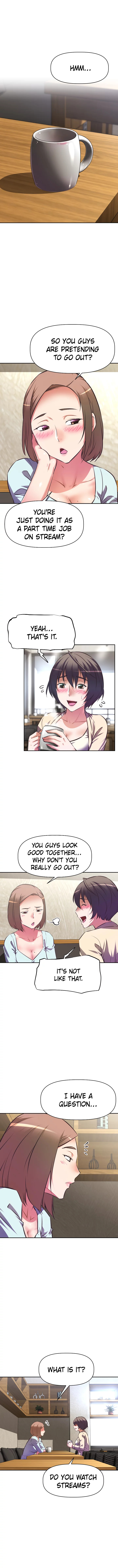 Streamer Aunt Chapter 11 image 3