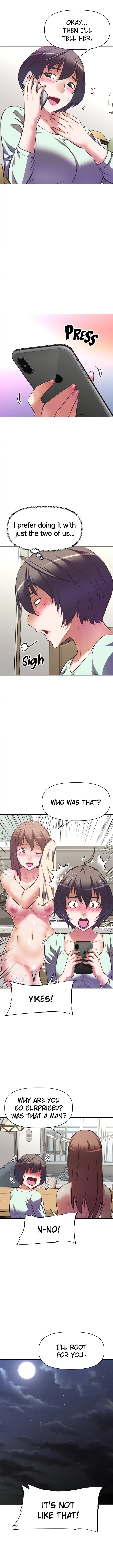 Streamer Aunt Chapter 11 image 8