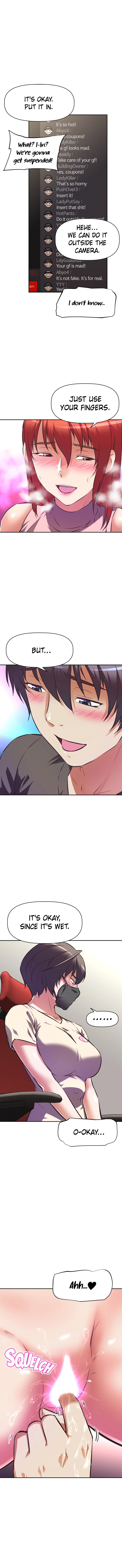 Streamer Aunt Chapter 12 image 4