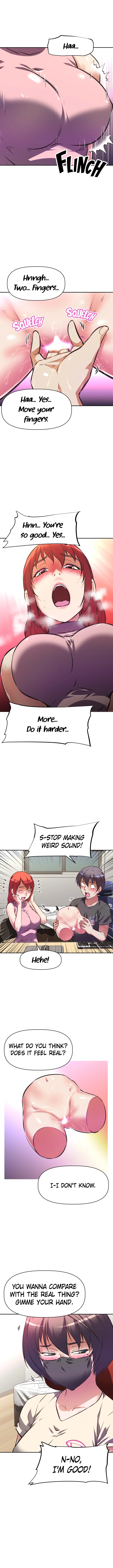 Streamer Aunt Chapter 12 image 5