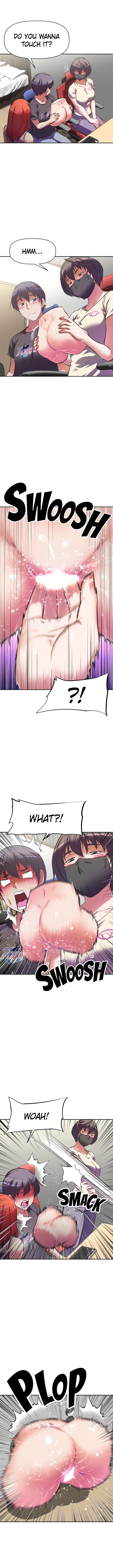Streamer Aunt Chapter 12 image 6