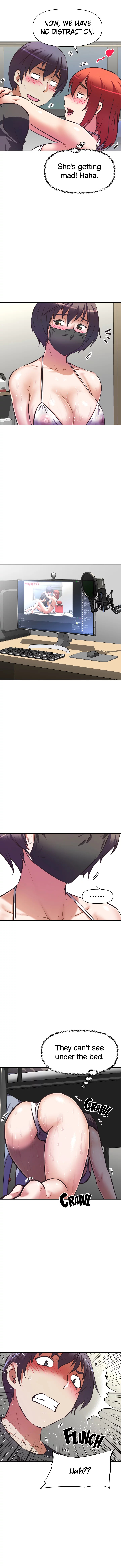 Streamer Aunt Chapter 13 image 9