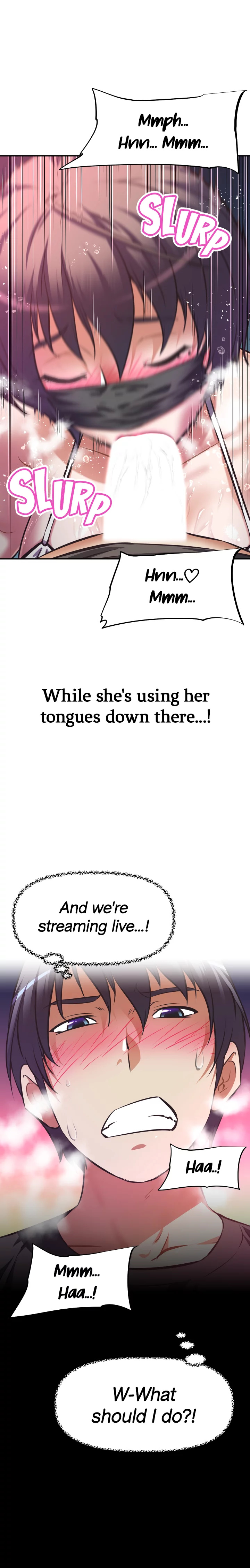 Streamer Aunt Chapter 13 image 11
