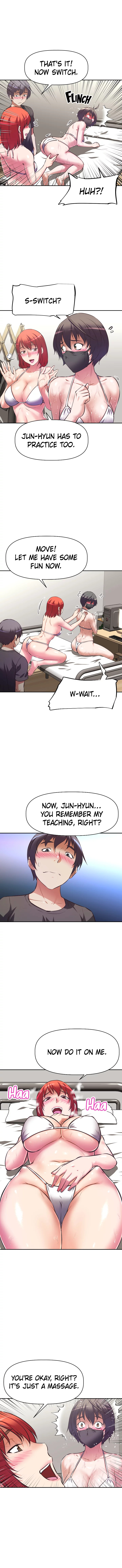 Streamer Aunt Chapter 13 image 5