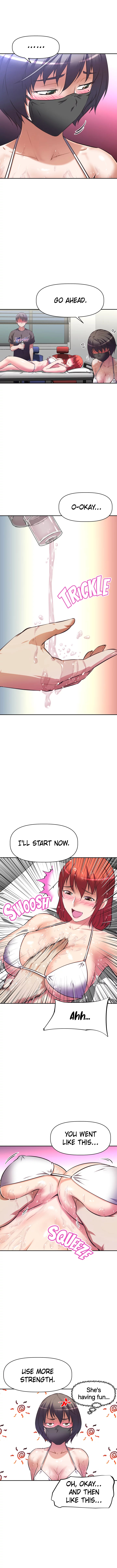 Streamer Aunt Chapter 13 image 6