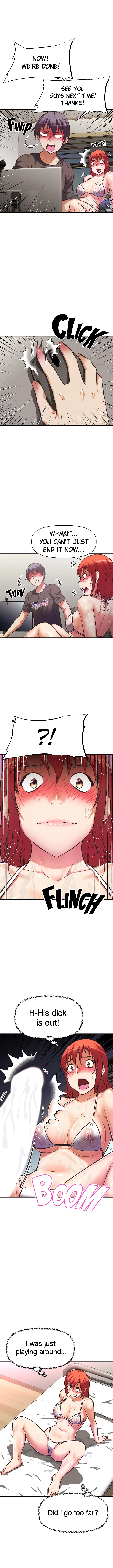 Streamer Aunt Chapter 14 image 1