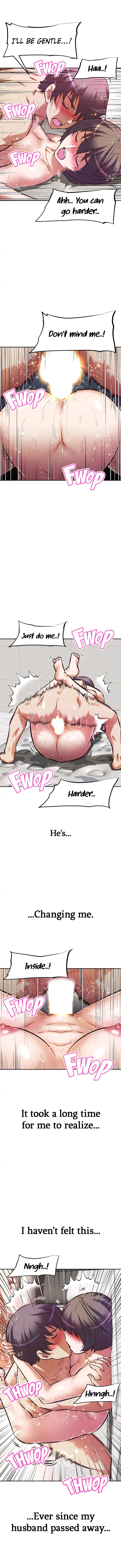 Streamer Aunt Chapter 15 image 11