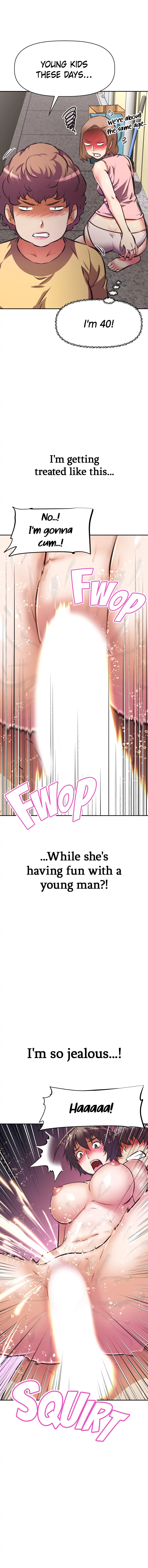 Streamer Aunt Chapter 15 image 2