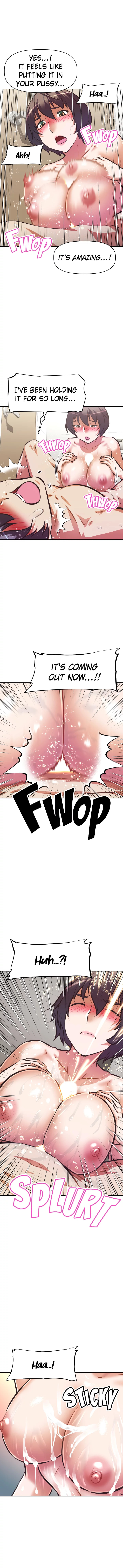 Streamer Aunt Chapter 15 image 8