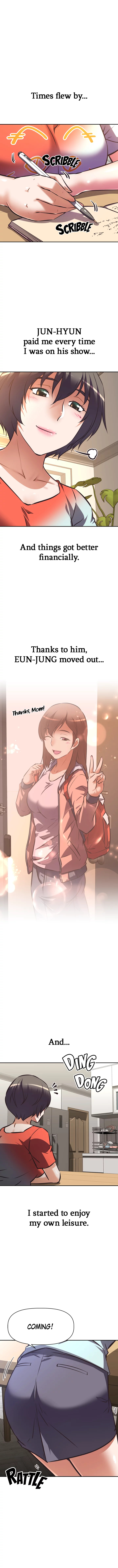 Streamer Aunt Chapter 16 image 0