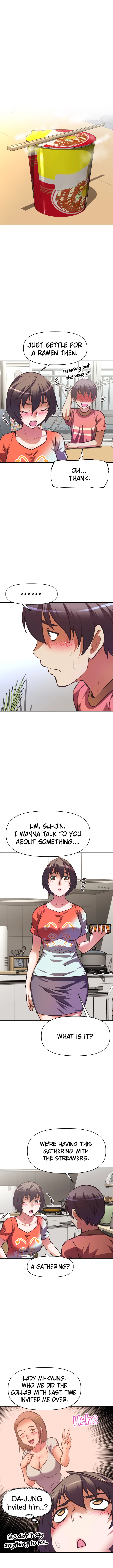 Streamer Aunt Chapter 16 image 9