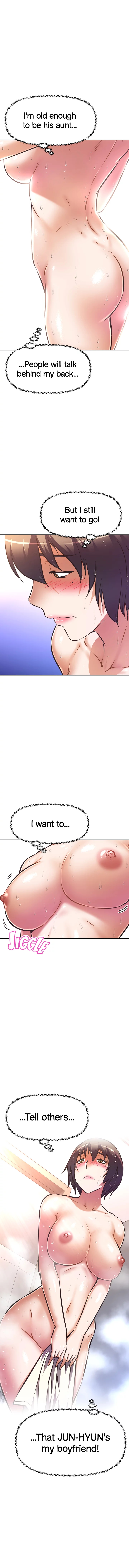 Streamer Aunt Chapter 16 image 12