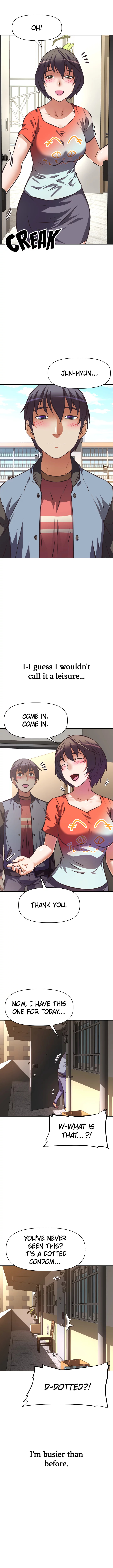 Streamer Aunt Chapter 16 image 1