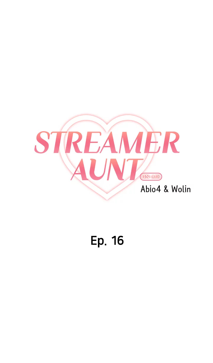 Streamer Aunt Chapter 16 image 2
