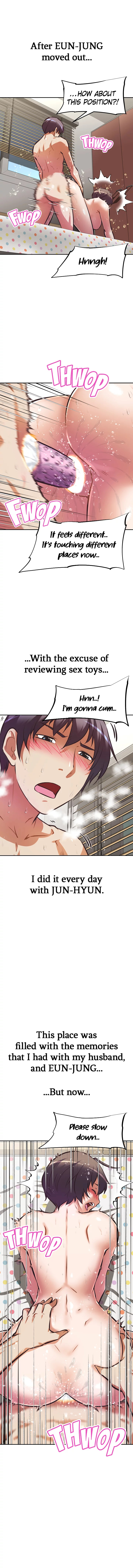 Streamer Aunt Chapter 16 image 4