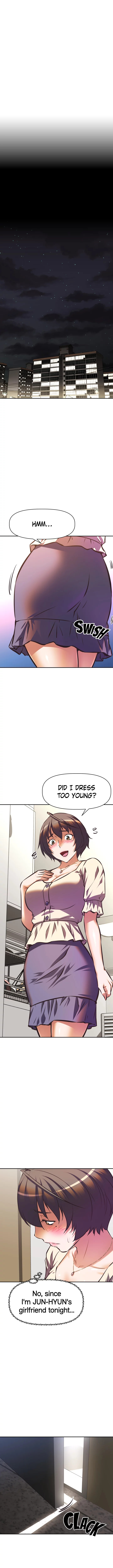 Streamer Aunt Chapter 17 image 0