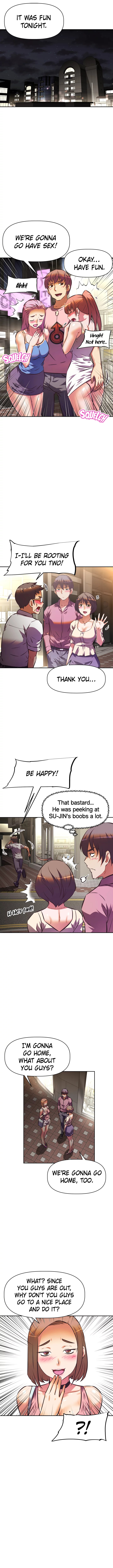 Streamer Aunt Chapter 17 image 9