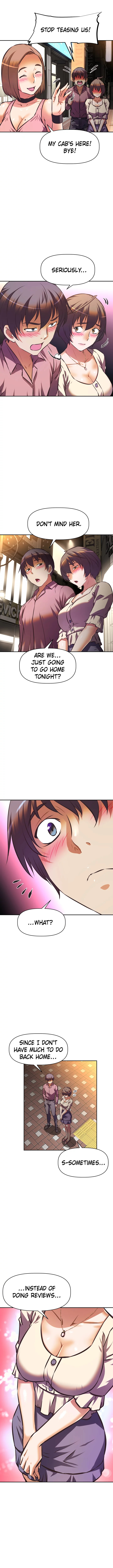 Streamer Aunt Chapter 17 image 10
