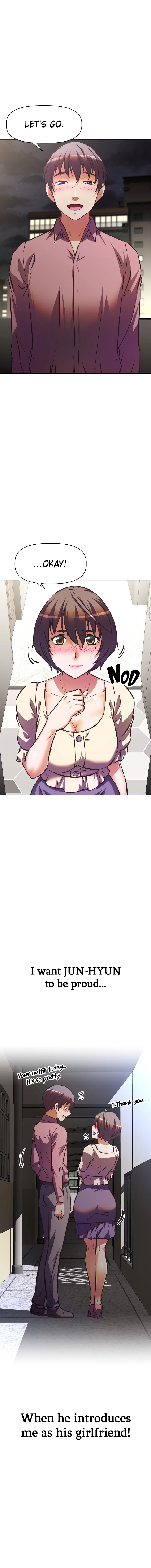 Streamer Aunt Chapter 17 image 1