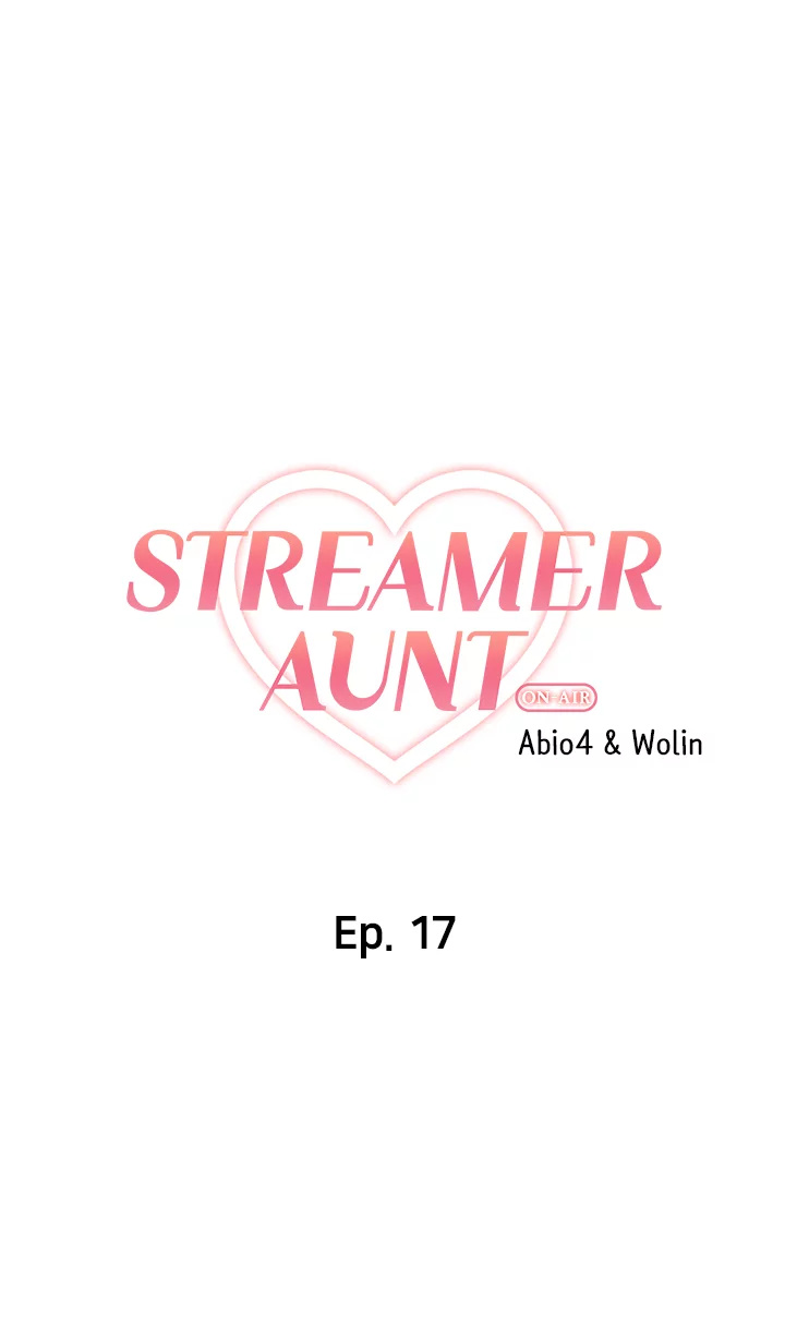 Streamer Aunt Chapter 17 image 2