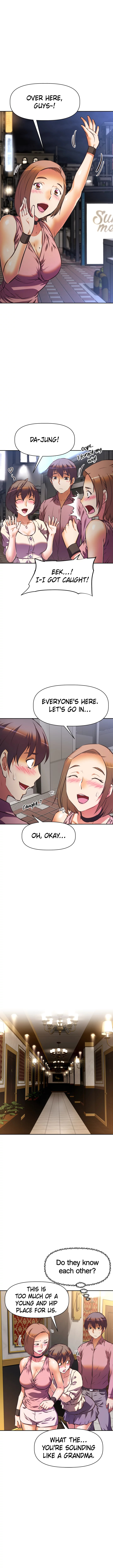 Streamer Aunt Chapter 17 image 3
