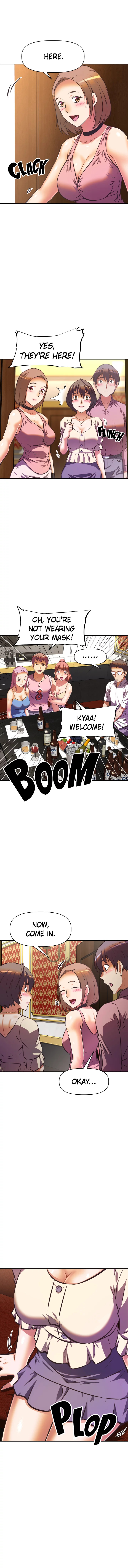 Streamer Aunt Chapter 17 image 4