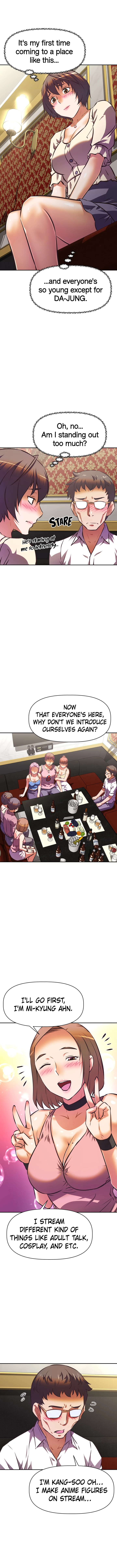 Streamer Aunt Chapter 17 image 5