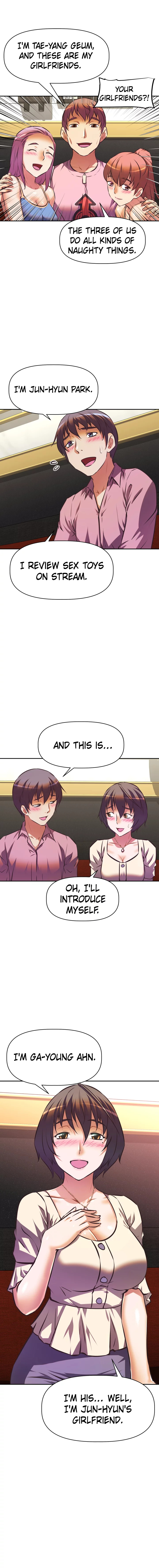 Streamer Aunt Chapter 17 image 6