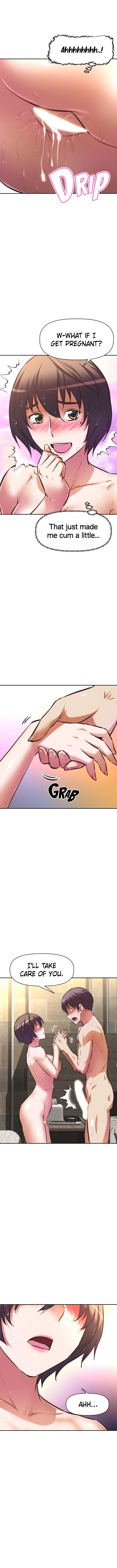 Streamer Aunt Chapter 18 image 10