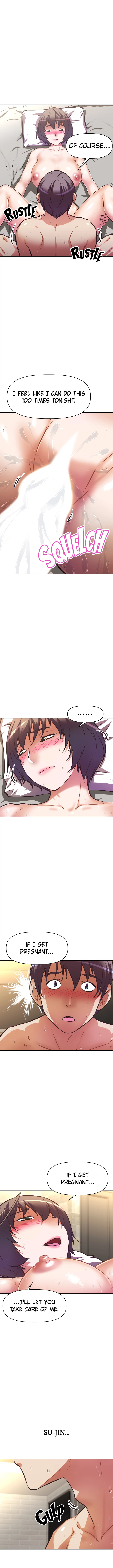 Streamer Aunt Chapter 19 image 9