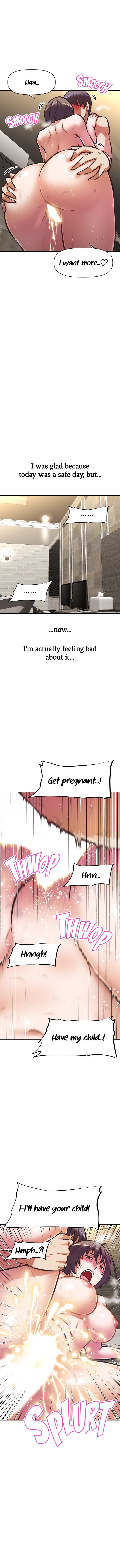 Streamer Aunt Chapter 20 image 9