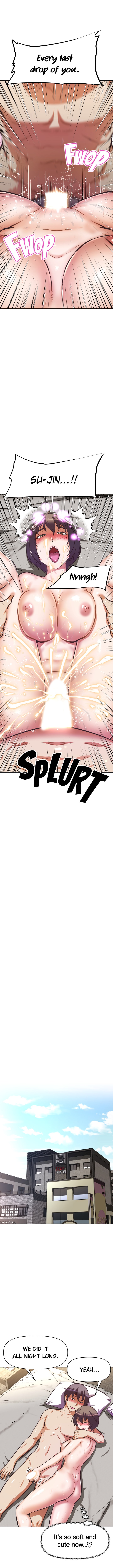 Streamer Aunt Chapter 20 image 11