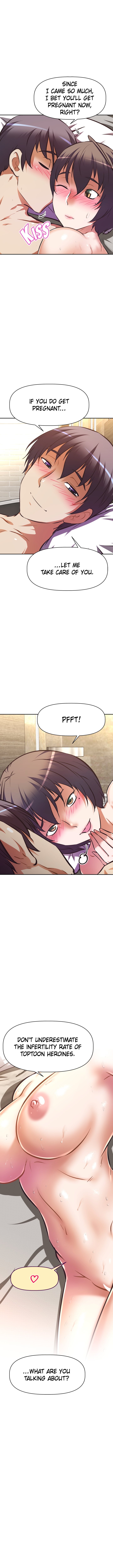 Streamer Aunt Chapter 20 image 12