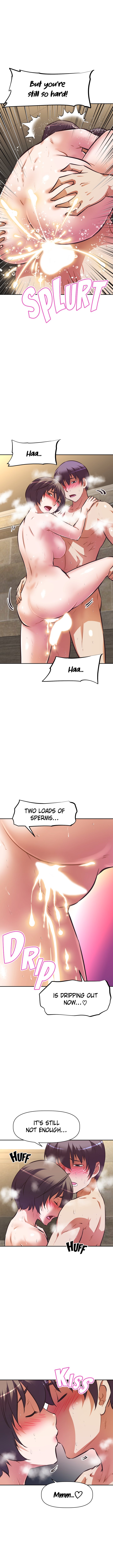 Streamer Aunt Chapter 20 image 8