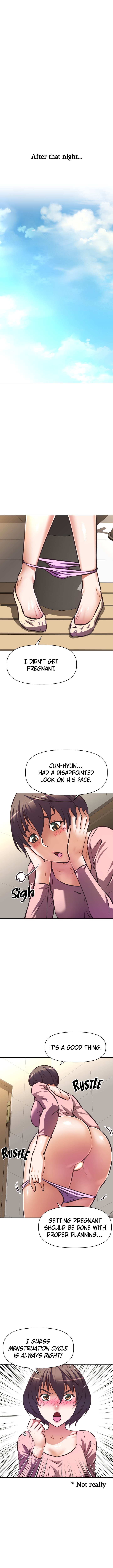 Streamer Aunt Chapter 21 image 0