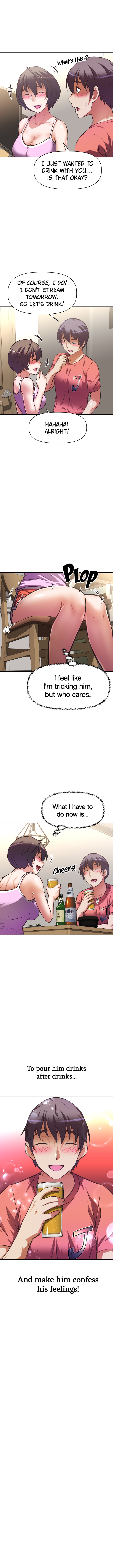Streamer Aunt Chapter 21 image 9