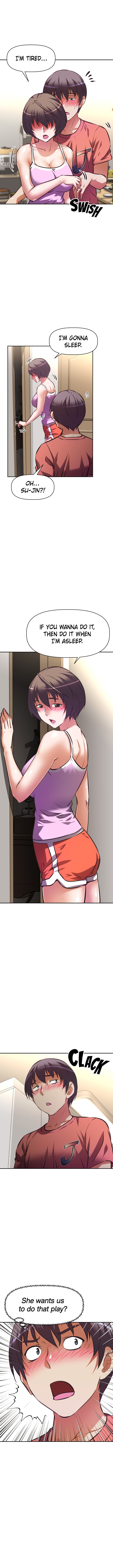 Streamer Aunt Chapter 21 image 12