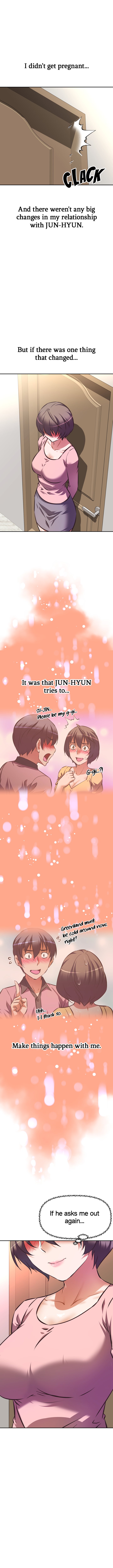 Streamer Aunt Chapter 21 image 1