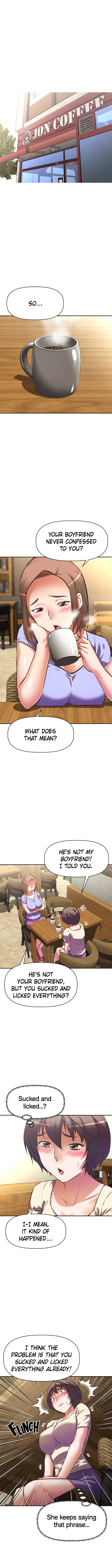 Streamer Aunt Chapter 21 image 4