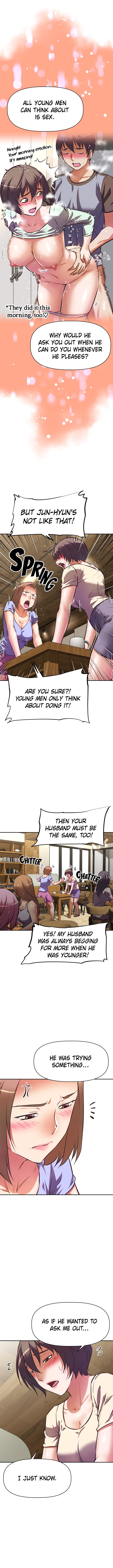 Streamer Aunt Chapter 21 image 5