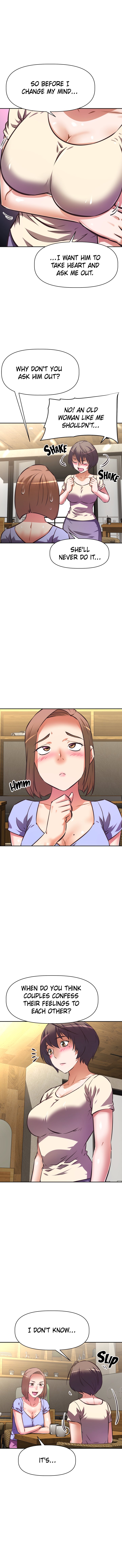 Streamer Aunt Chapter 21 image 7