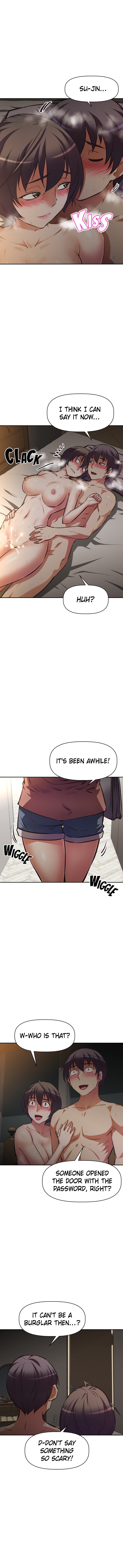 Streamer Aunt Chapter 23 image 11