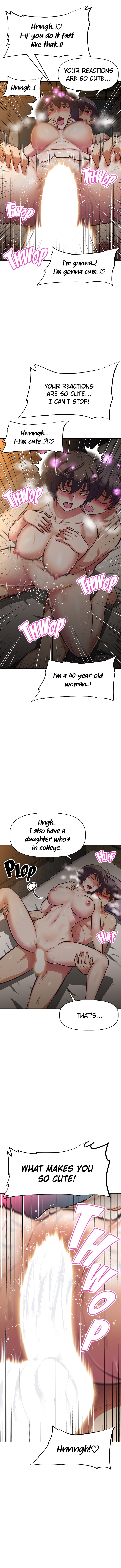 Streamer Aunt Chapter 23 image 8