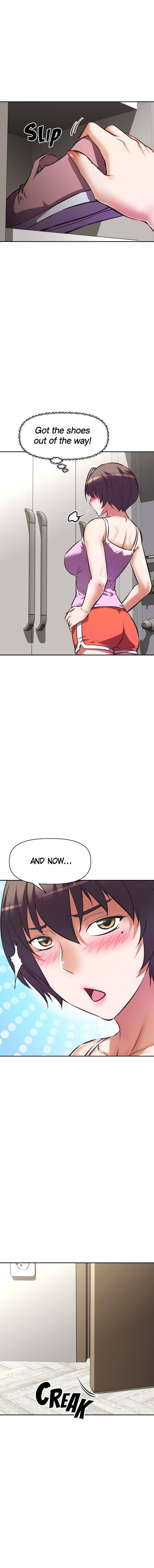 Streamer Aunt Chapter 24 image 4