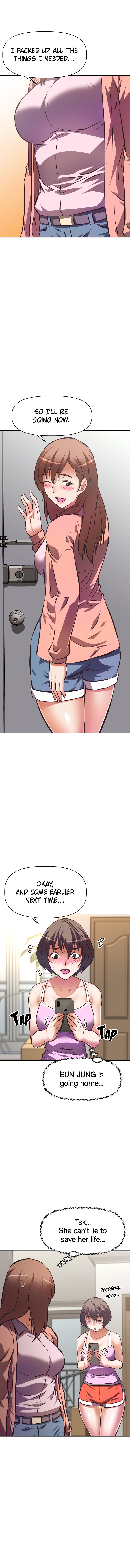 Streamer Aunt Chapter 24 image 6
