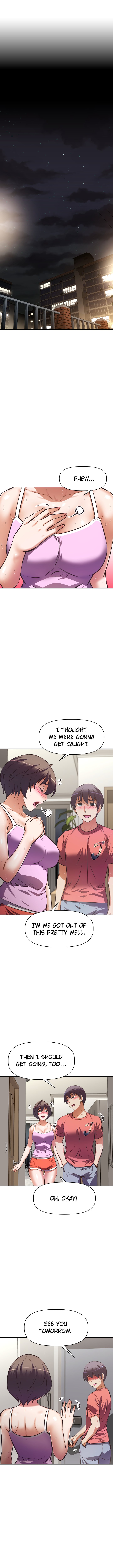 Streamer Aunt Chapter 24 image 7