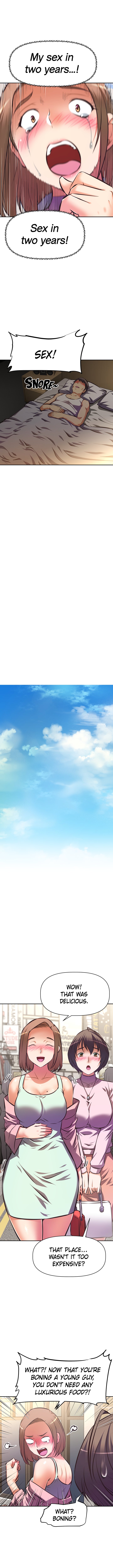 Streamer Aunt Chapter 25 image 9